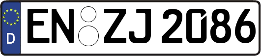 EN-ZJ2086