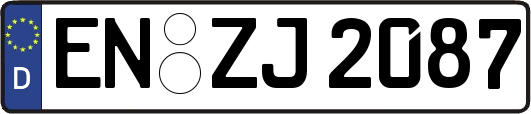 EN-ZJ2087