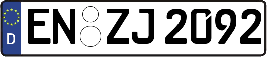EN-ZJ2092