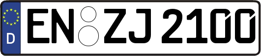 EN-ZJ2100