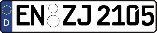 EN-ZJ2105