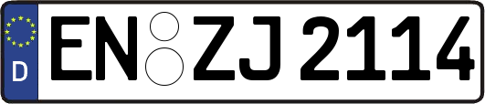 EN-ZJ2114