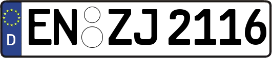 EN-ZJ2116