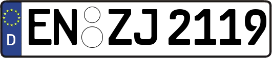 EN-ZJ2119