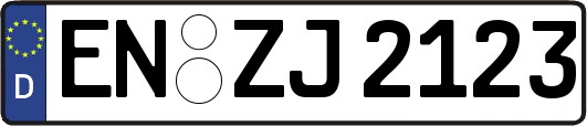 EN-ZJ2123