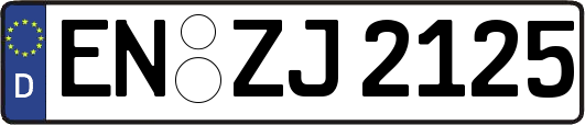 EN-ZJ2125