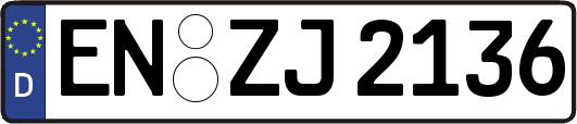 EN-ZJ2136