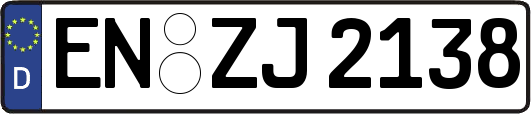 EN-ZJ2138