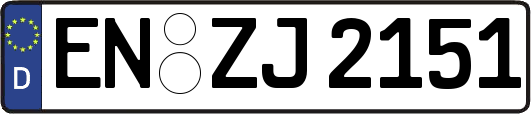 EN-ZJ2151