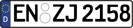 EN-ZJ2158