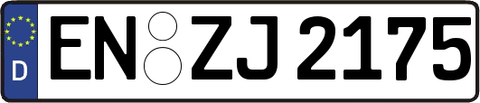 EN-ZJ2175
