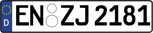 EN-ZJ2181