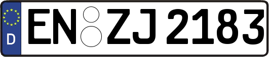 EN-ZJ2183