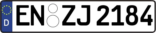 EN-ZJ2184