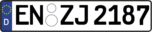 EN-ZJ2187