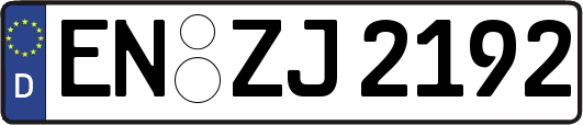 EN-ZJ2192