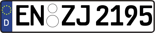 EN-ZJ2195