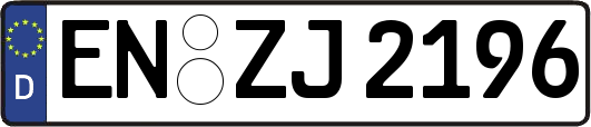 EN-ZJ2196