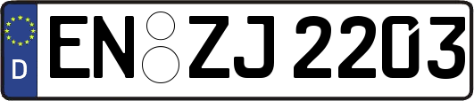 EN-ZJ2203