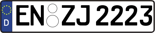 EN-ZJ2223