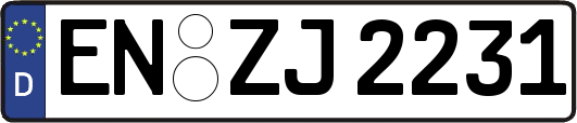 EN-ZJ2231