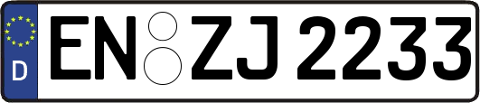 EN-ZJ2233