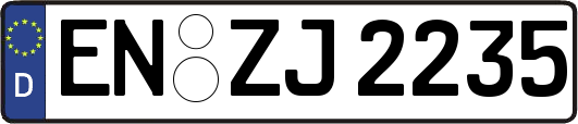 EN-ZJ2235