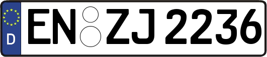 EN-ZJ2236