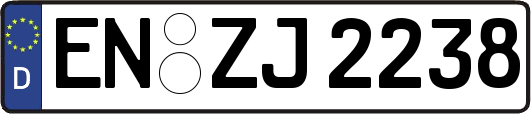 EN-ZJ2238