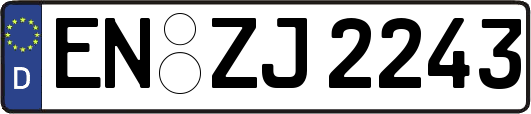 EN-ZJ2243