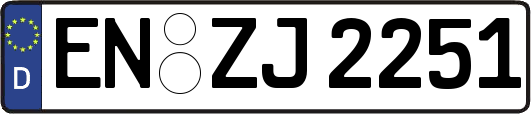 EN-ZJ2251