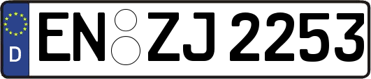 EN-ZJ2253