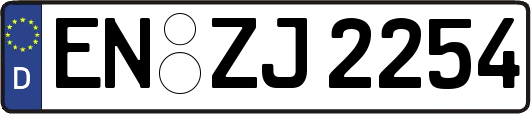EN-ZJ2254