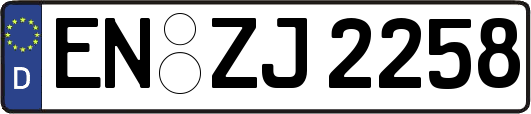 EN-ZJ2258