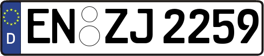 EN-ZJ2259
