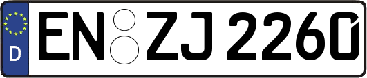 EN-ZJ2260