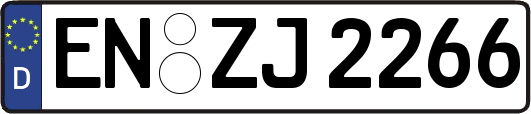 EN-ZJ2266