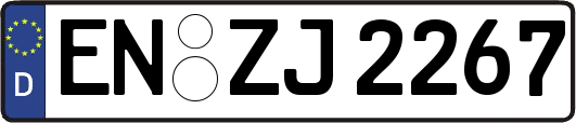 EN-ZJ2267