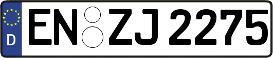 EN-ZJ2275