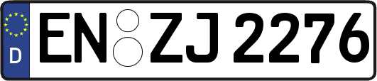 EN-ZJ2276