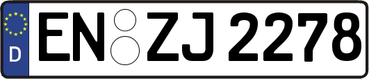 EN-ZJ2278