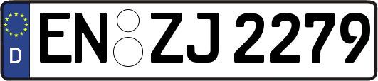 EN-ZJ2279