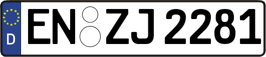EN-ZJ2281