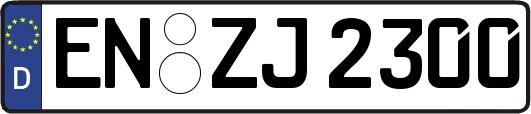 EN-ZJ2300