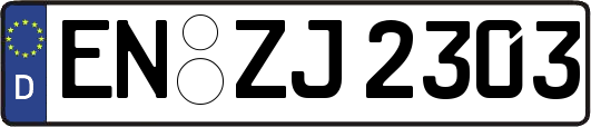 EN-ZJ2303