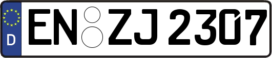 EN-ZJ2307