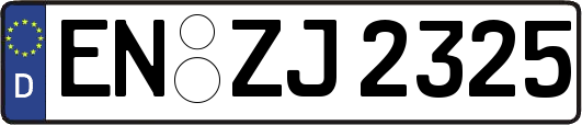 EN-ZJ2325