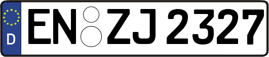 EN-ZJ2327
