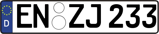 EN-ZJ233