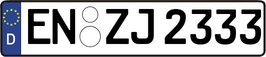 EN-ZJ2333